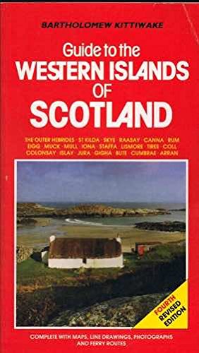 Stock image for Guide to the Western Islands of Scotland for sale by ThriftBooks-Dallas