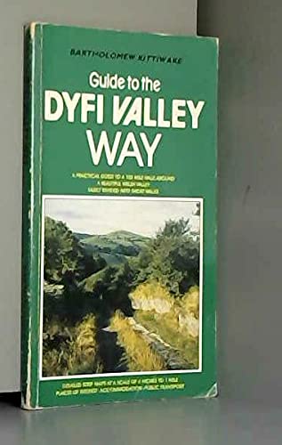 Stock image for Guide to the Dyfi Valley Way for sale by Goldstone Books