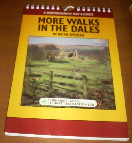 Imagen de archivo de More Walks in the Dales a la venta por WorldofBooks