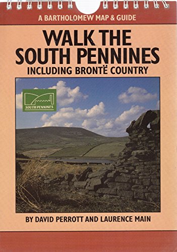 Stock image for Walk the South Pennines for sale by WorldofBooks