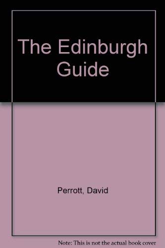 Stock image for The Edinburgh Guide for sale by MusicMagpie