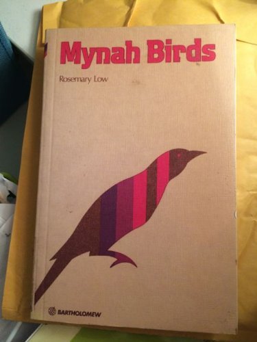 Beispielbild fr Mynah Birds (Pet Care Guides) zum Verkauf von WorldofBooks