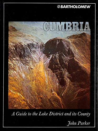 Beispielbild fr Cumbria: A Guide to the Lake District and its County zum Verkauf von AwesomeBooks