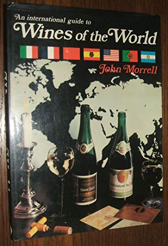 Stock image for International Guide to Wines of the World for sale by WorldofBooks