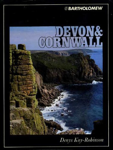Beispielbild fr Devon and Cornwall zum Verkauf von AwesomeBooks