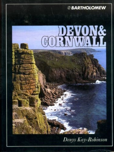 Imagen de archivo de Devon and Cornwall a la venta por AwesomeBooks