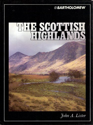 Stock image for Scottish Highlands for sale by AwesomeBooks