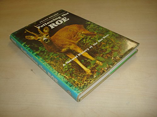 Beispielbild fr Following the Roe: Natural History of the Roe Deer zum Verkauf von WorldofBooks