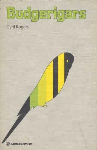 Imagen de archivo de Budgerigars a la venta por Wonder Book