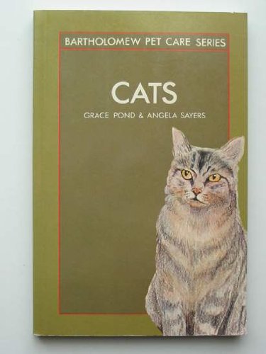 Beispielbild fr Cats (Pet Care Guides) zum Verkauf von AwesomeBooks