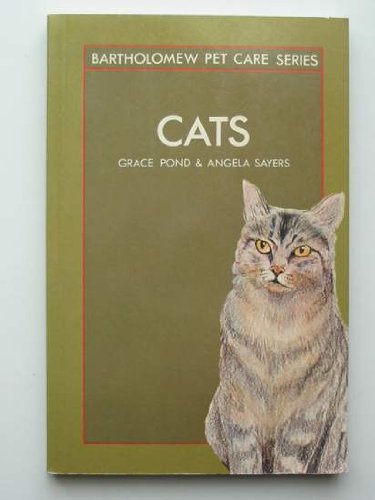 Imagen de archivo de Cats (Pet Care Guides) a la venta por AwesomeBooks