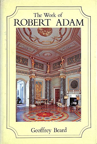 9780702810879: Work of Robert Adam