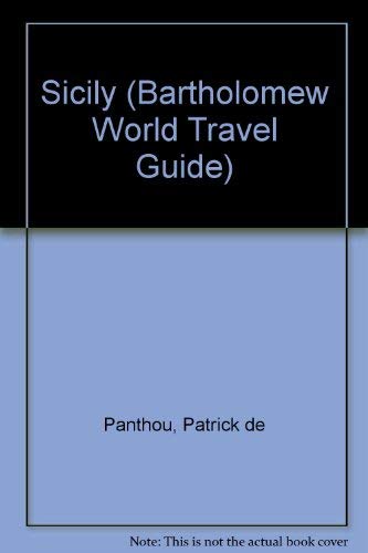 Beispielbild fr Sicily (Bartholomew World Travel Guide) zum Verkauf von AwesomeBooks