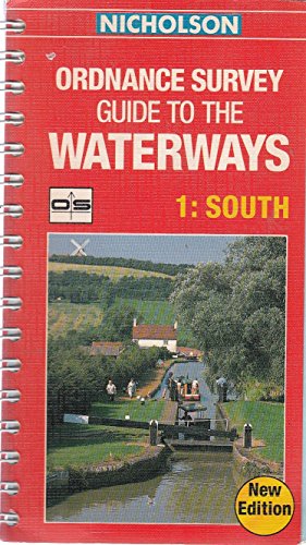 Stock image for South (Pt. 1) (Nicholson/Ordnance Survey) for sale by WorldofBooks