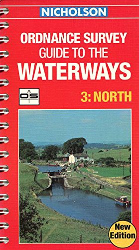 Stock image for North (Pt. 3) (Ordnance Survey Guides to the waterways) for sale by WorldofBooks