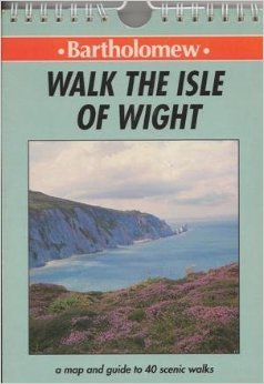 Beispielbild fr Walk the Isle of Wight (Bartholomew Walk Guides) zum Verkauf von WorldofBooks