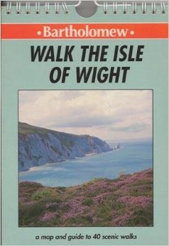 Stock image for Walk the Isle of Wight (Bartholomew Walk Guides) for sale by WorldofBooks