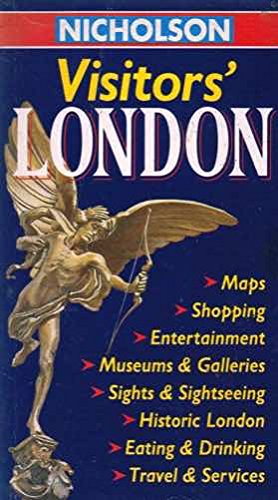 Imagen de archivo de Visitor's London: 1992 a la venta por Wonder Book