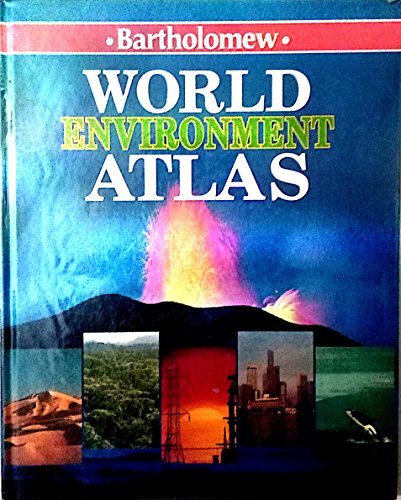 Beispielbild fr World Environment Atlas zum Verkauf von WorldofBooks