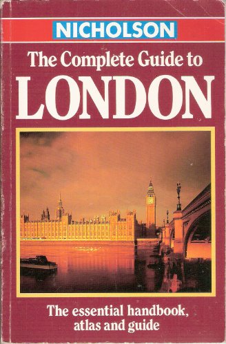 Imagen de archivo de Complete Guide to London a la venta por WorldofBooks