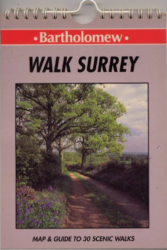 Beispielbild fr Walk Surrey zum Verkauf von WorldofBooks
