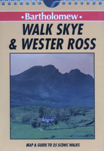 Stock image for Walk Wester Ross and Skye (Walks Guides) for sale by WorldofBooks