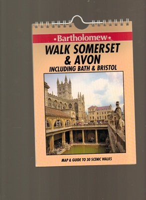 Stock image for Walk Somerset and Avon: Including Bath and Bristol (Walks Guides) for sale by WorldofBooks