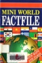 Stock image for Bartholomew Mini World Factfile for sale by Better World Books