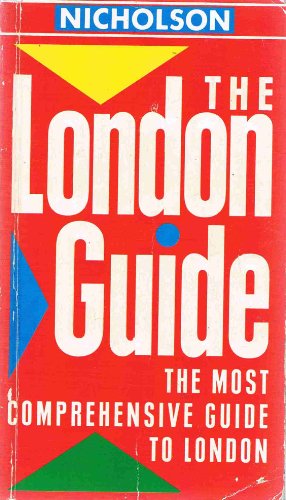 Beispielbild fr London Guide: The Most Comprehensive Guide to London zum Verkauf von WorldofBooks