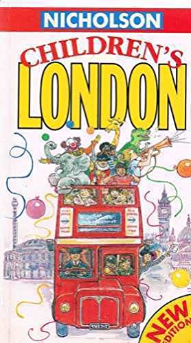 Imagen de archivo de Children's London a la venta por Wonder Book