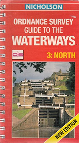 Imagen de archivo de North (Bk. 3) (Ordnance Survey Guide to the Waterways) a la venta por WorldofBooks