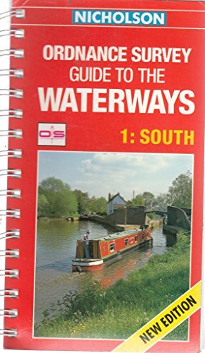 Stock image for South (Bk. 1) (Ordnance Survey Guide to the Waterways) for sale by WorldofBooks