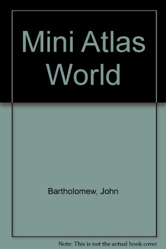 9780702823756: Mini Atlas World