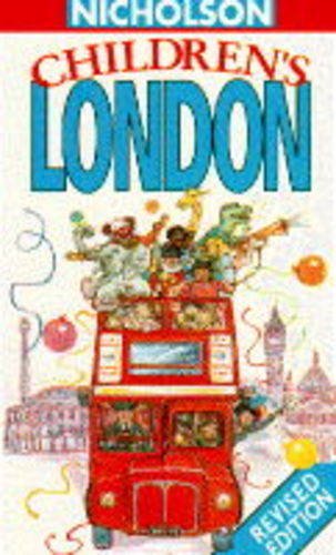 Imagen de archivo de Title: CHILDREN'S LONDON a la venta por Wonder Book