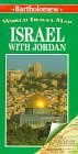 Beispielbild fr Israel with Jordan (Bartholomew World Travel Map S.) zum Verkauf von WorldofBooks