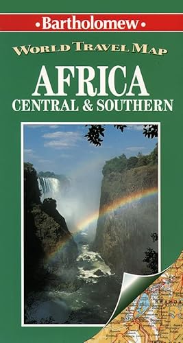 Continental Travel Map Africa (Continental Travel Maps) (9780702830884) by Bartholomew