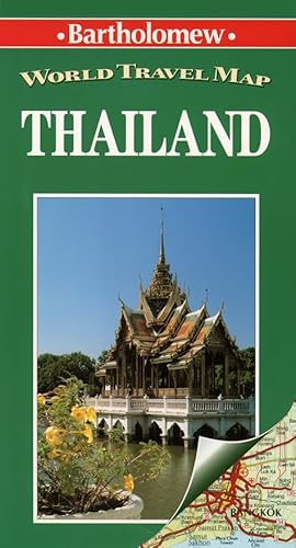 Thailand Independent Travel Pocket Map (Bartholomew World Travel Maps) (9780702831317) by Bartholomew