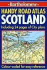 Beispielbild fr Handy Road Atlas zum Verkauf von WorldofBooks
