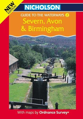 9780702841620: Severn, Avon and Birmingham: Book 2 (Nicholson Guide to the Waterways)