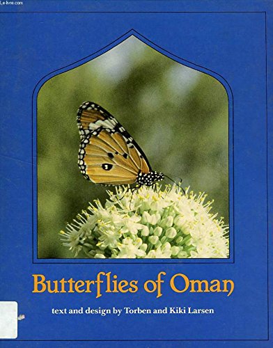 9780702880018: Butterflies of Oman