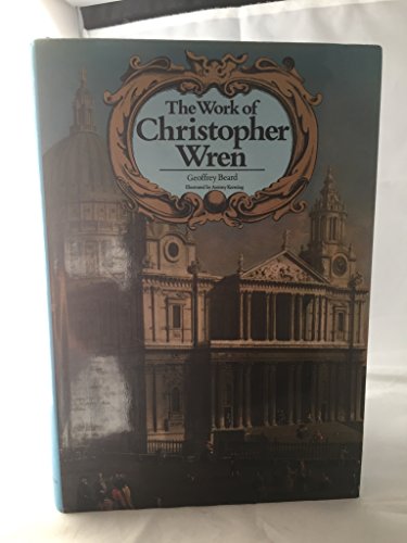 9780702880711: Work of Christopher Wren