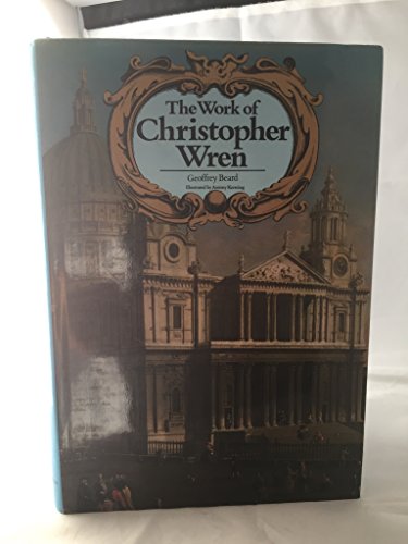 Stock image for The work of Christopher Wren for sale by Irish Booksellers