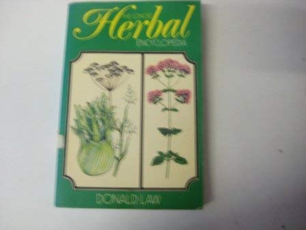 Beispielbild fr Concise Herbal Encyclopaedia zum Verkauf von WorldofBooks