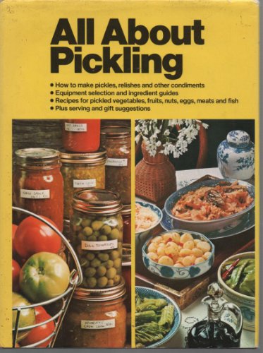 Beispielbild fr All About Pickling zum Verkauf von WorldofBooks