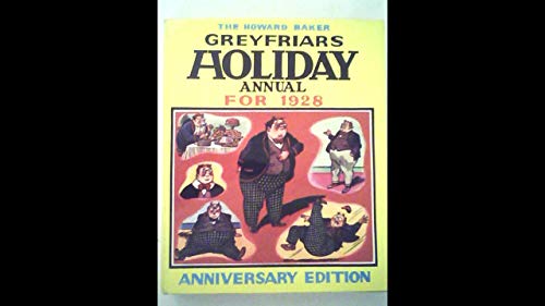 Stock image for Greyfriars Holiday Annual For 1928 for sale by WorldofBooks