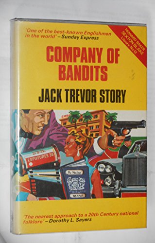 Imagen de archivo de Company of Bandits a la venta por Merandja Books