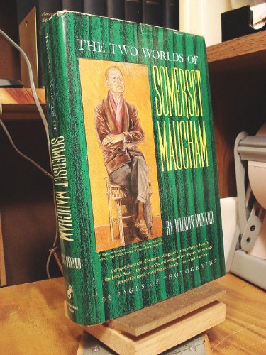 Beispielbild fr Two Worlds of Somerset Maugham zum Verkauf von Books From California