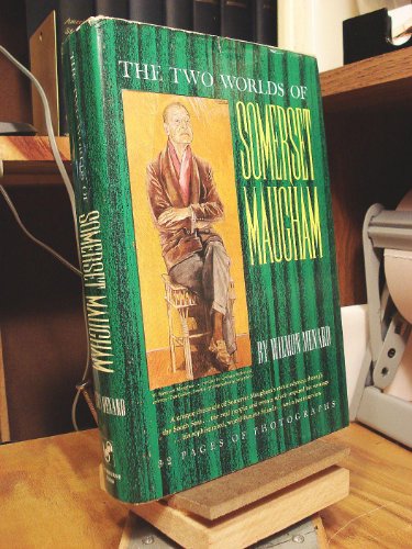 Imagen de archivo de Two Worlds of Somerset Maugham a la venta por Books From California