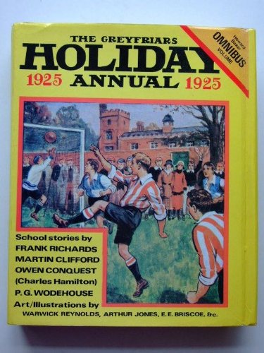 The Greyfriars Holiday Annual 1925