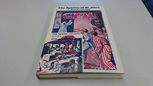 Stock image for The Spectre of St. Jims. The Gem. Volume No. 7. for sale by The London Bookworm